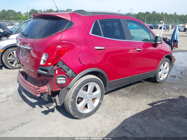 Buick Encore Convenience