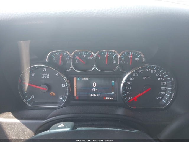 Chevrolet Tahoe Lt