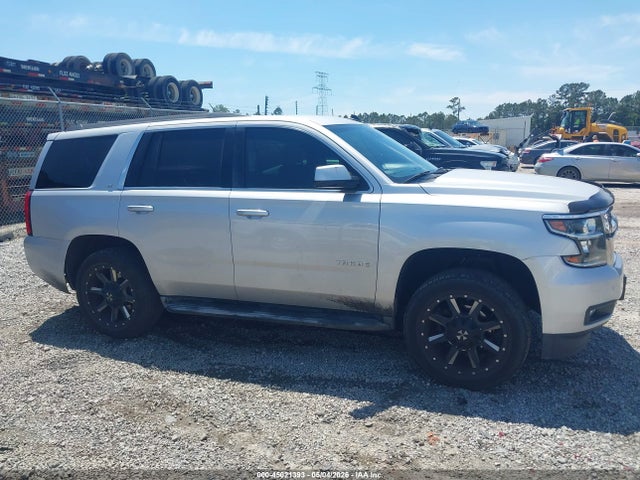 Chevrolet Tahoe Lt
