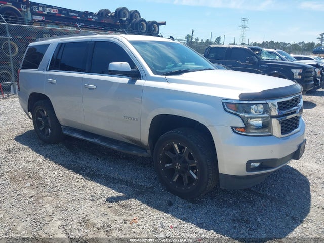 Salvage Chevrolet Tahoe Image