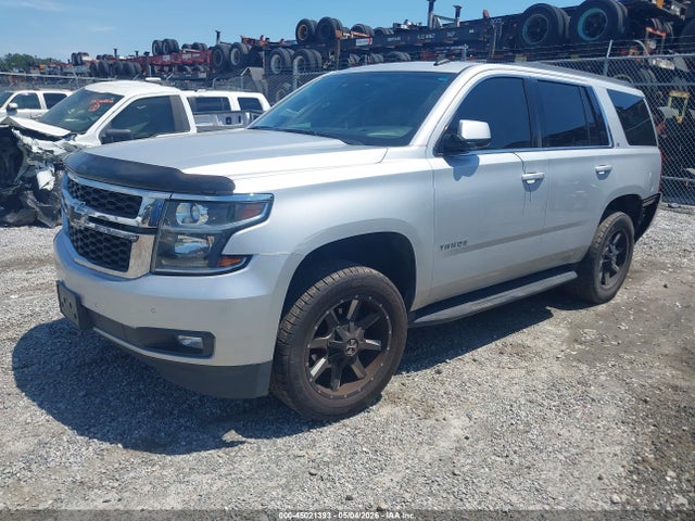 Chevrolet Tahoe Lt