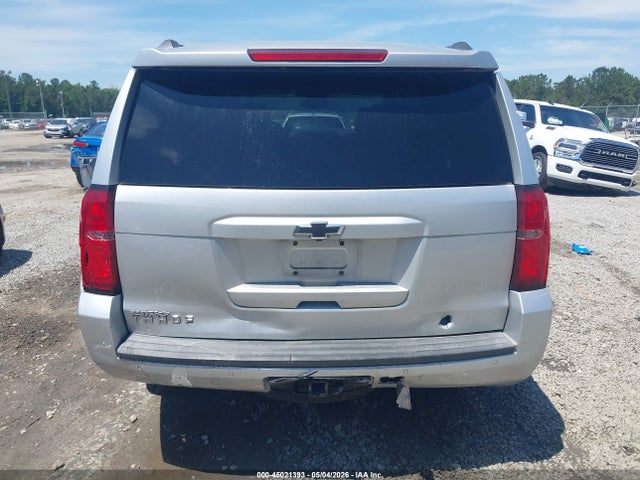 Chevrolet Tahoe Lt