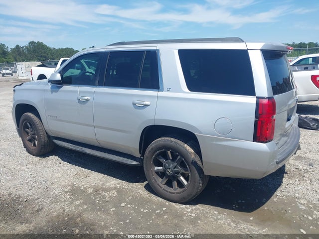 Chevrolet Tahoe Lt