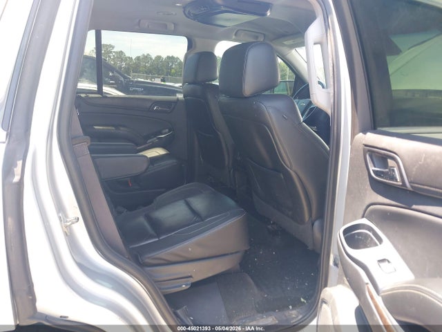 Chevrolet Tahoe Lt