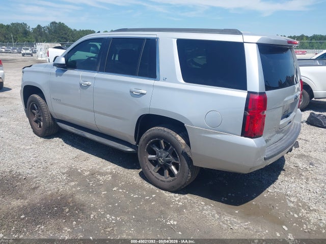 Chevrolet Tahoe Lt