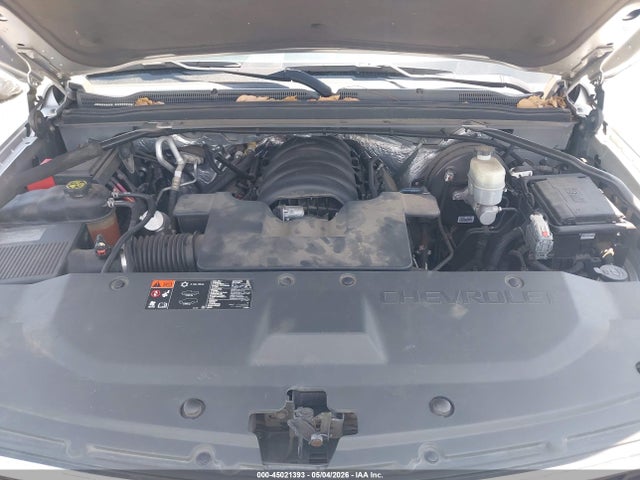 Chevrolet Tahoe Lt