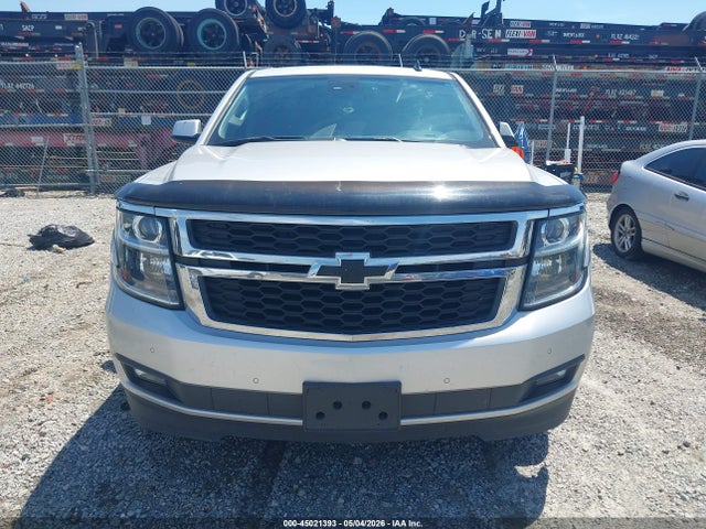 Chevrolet Tahoe Lt