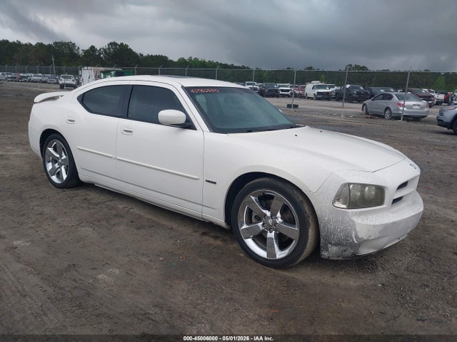 Salvage Dodge Charger Image