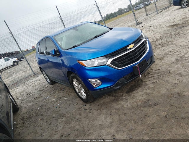 Salvage Chevrolet Equinox Image