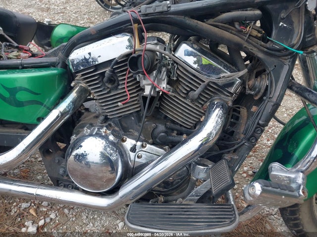 Kawasaki Vn1500 D