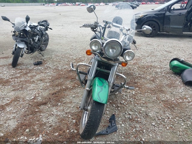 Kawasaki Vn1500 D
