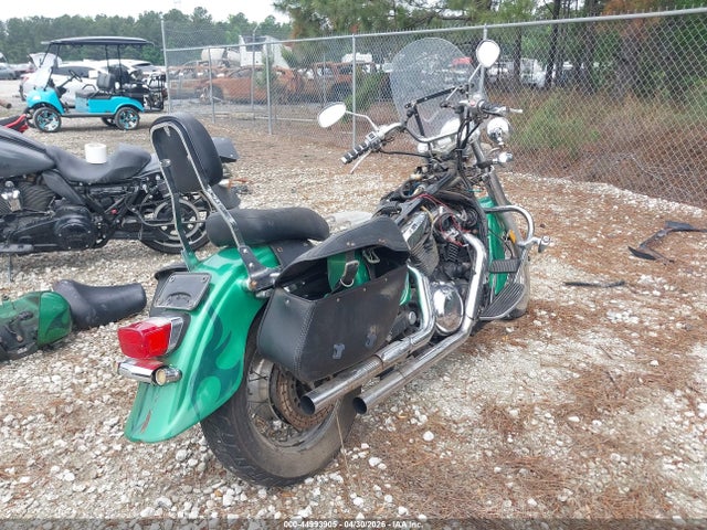 Kawasaki Vn1500 D