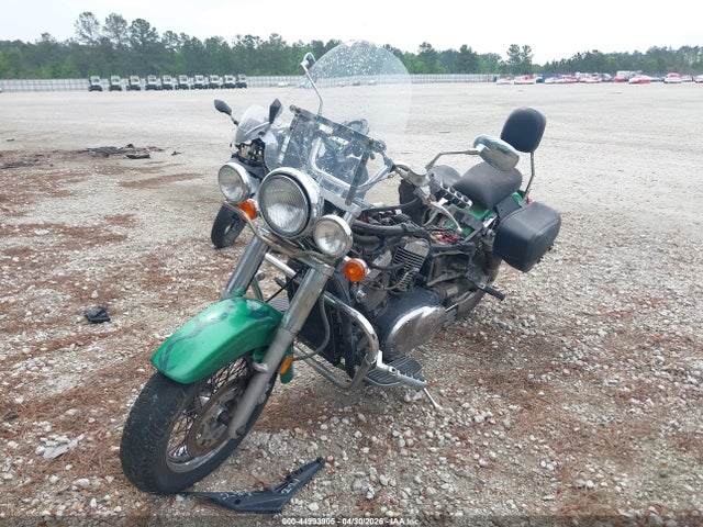 Kawasaki Vn1500 D