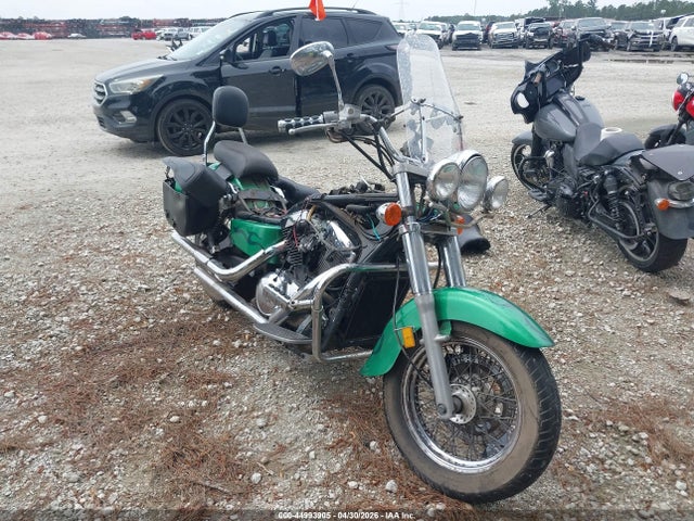 Salvage Kawasaki Vn1500 Image