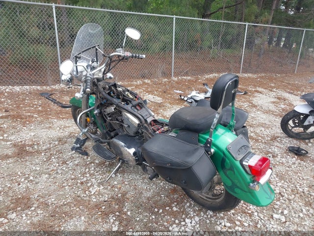 Kawasaki Vn1500 D