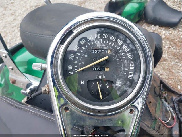 Kawasaki Vn1500 D
