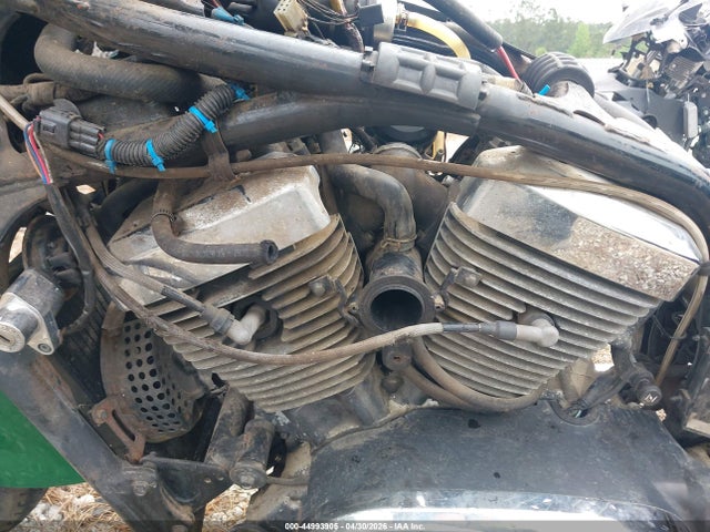 Kawasaki Vn1500 D