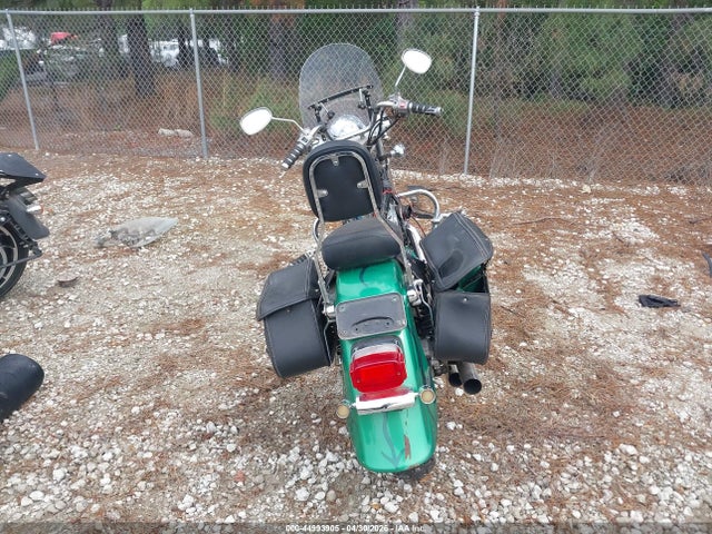 Kawasaki Vn1500 D