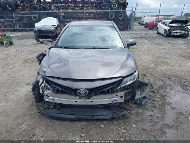 Toyota Camry Le