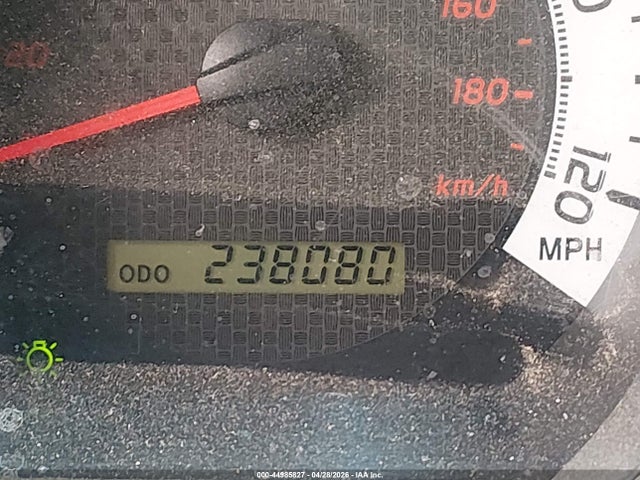 Toyota Tacoma Base V6