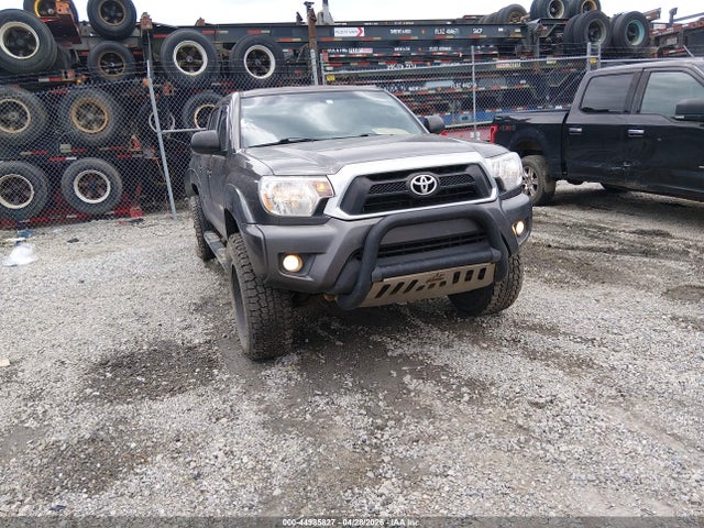 Salvage Toyota Tacoma Image