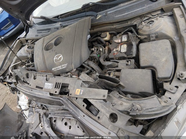 Mazda Mazda3 I Touring