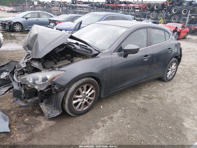 Mazda Mazda3 I Touring