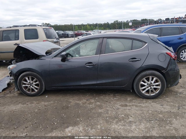 Mazda Mazda3 I Touring