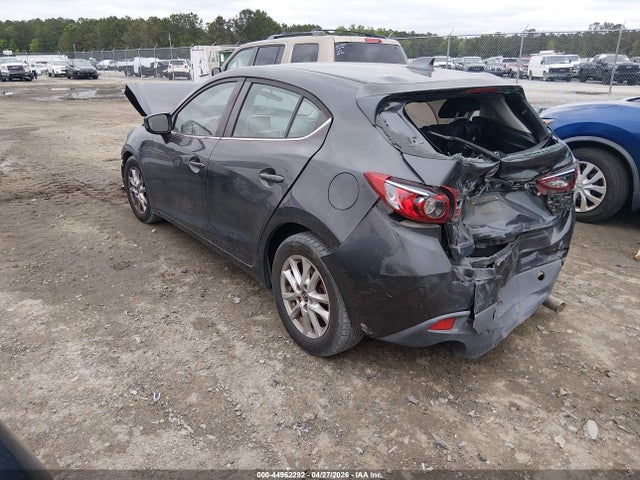 Mazda Mazda3 I Touring