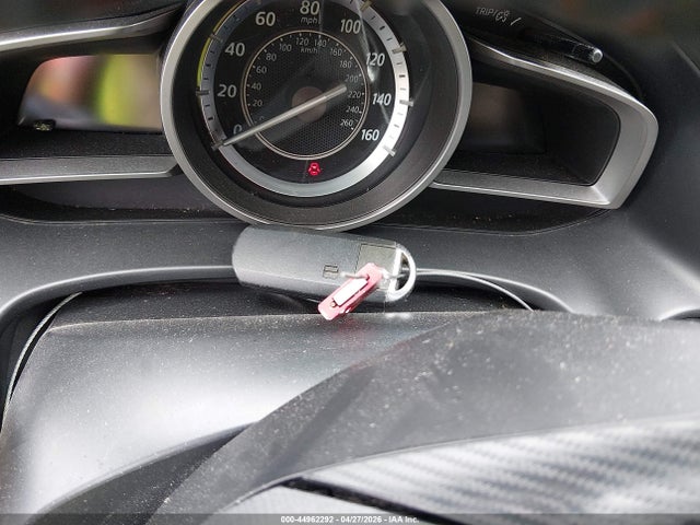 Mazda Mazda3 I Touring