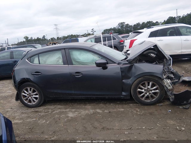 Mazda Mazda3 I Touring