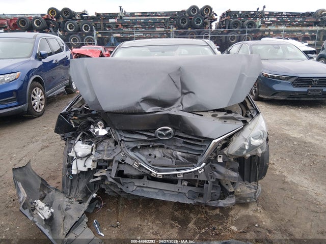 Mazda Mazda3 I Touring