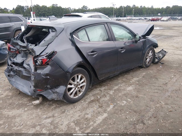 Mazda Mazda3 I Touring