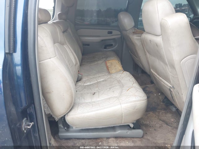 Chevrolet Suburban 2500 Lt