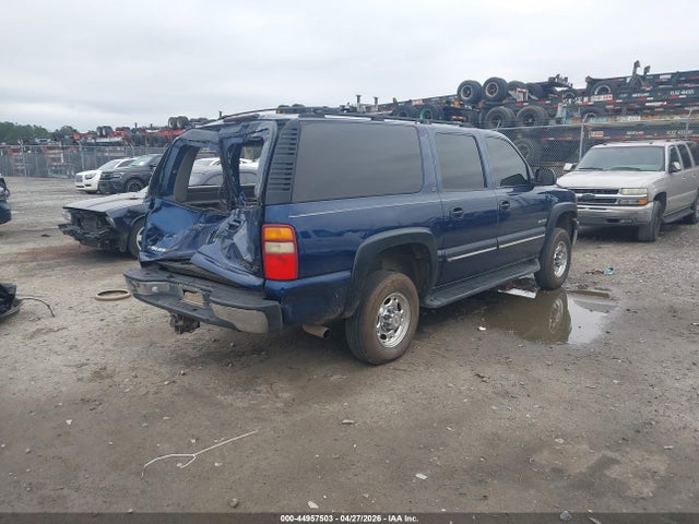 Chevrolet Suburban 2500 Lt