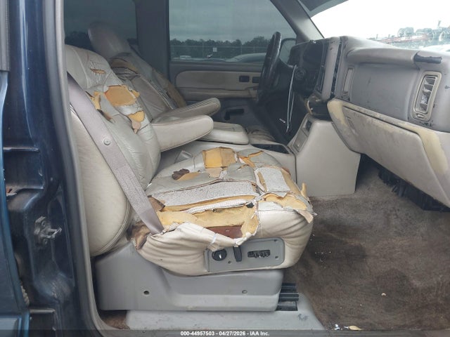 Chevrolet Suburban 2500 Lt