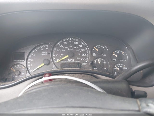 Chevrolet Suburban 2500 Lt