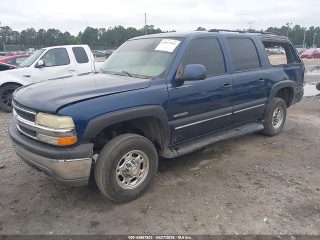 Chevrolet Suburban 2500 Lt
