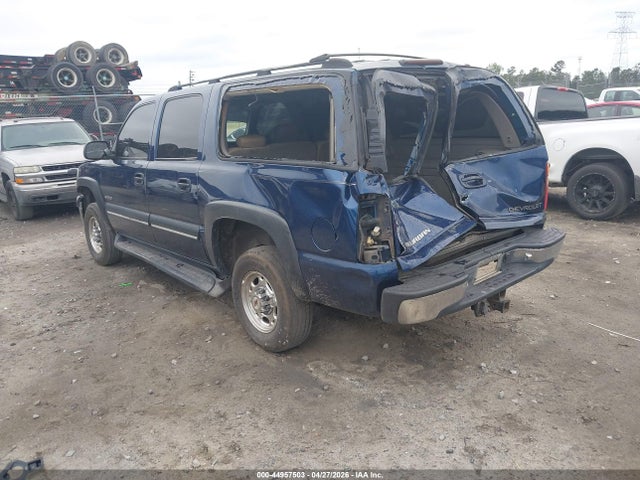 Chevrolet Suburban 2500 Lt