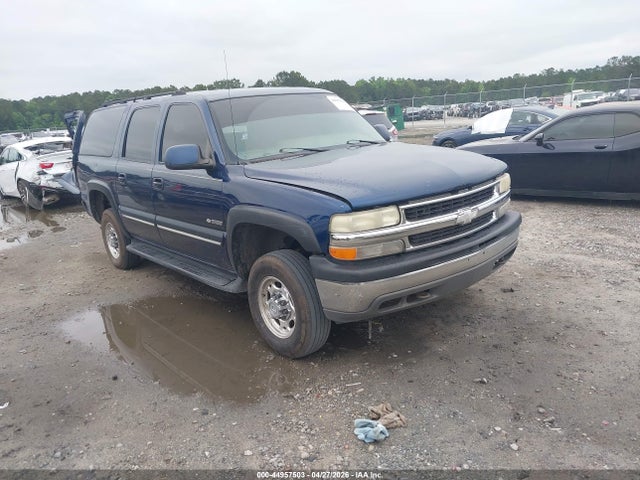 Salvage Chevrolet Suburban 2500 Image
