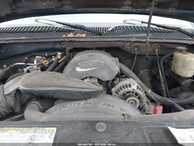 Chevrolet Suburban 2500 Lt