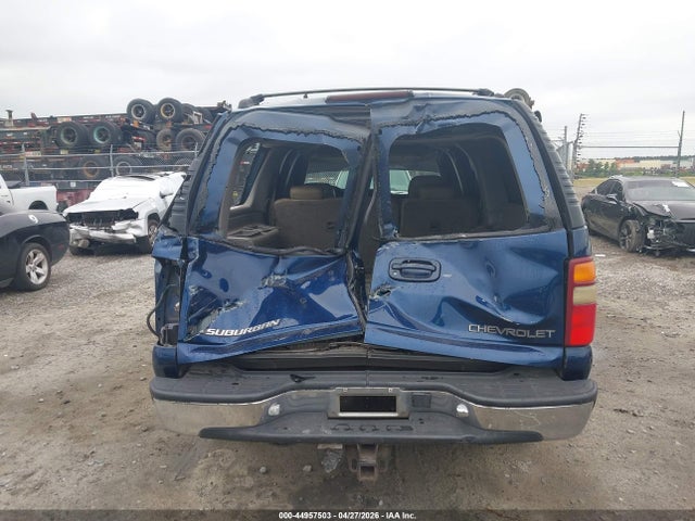 Chevrolet Suburban 2500 Lt