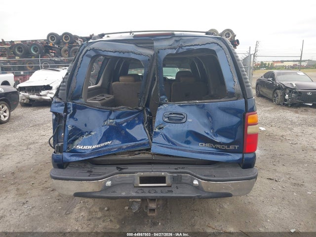 Chevrolet Suburban 2500 Lt