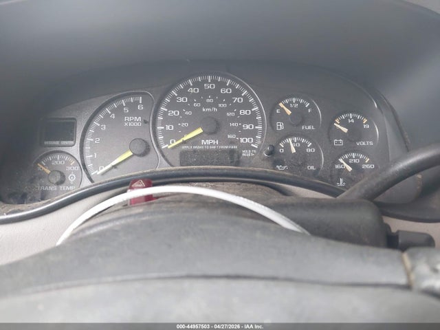 Chevrolet Suburban 2500 Lt