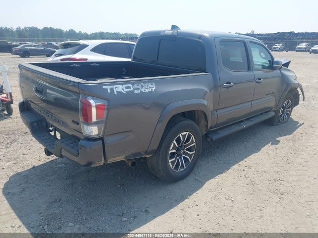 Toyota Tacoma Trd Sport
