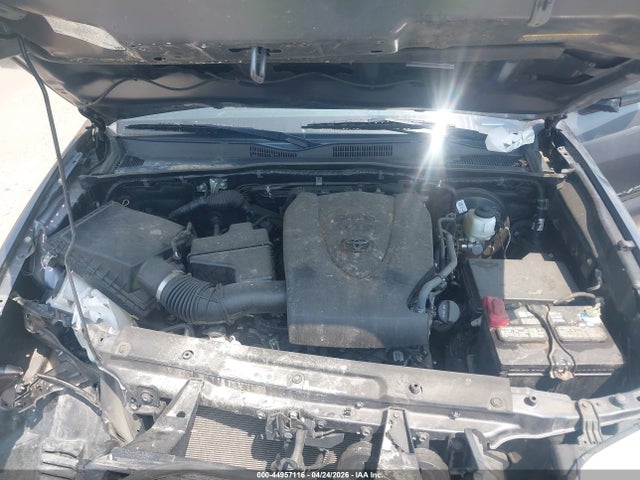 Toyota Tacoma Trd Sport