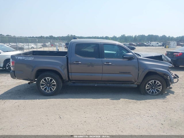 Toyota Tacoma Trd Sport