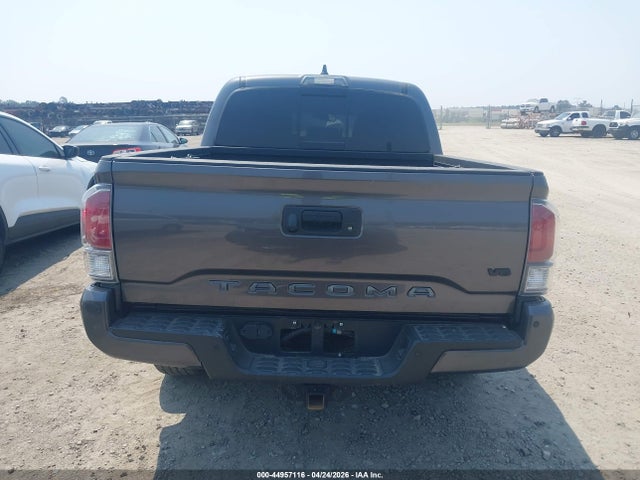 Toyota Tacoma Trd Sport