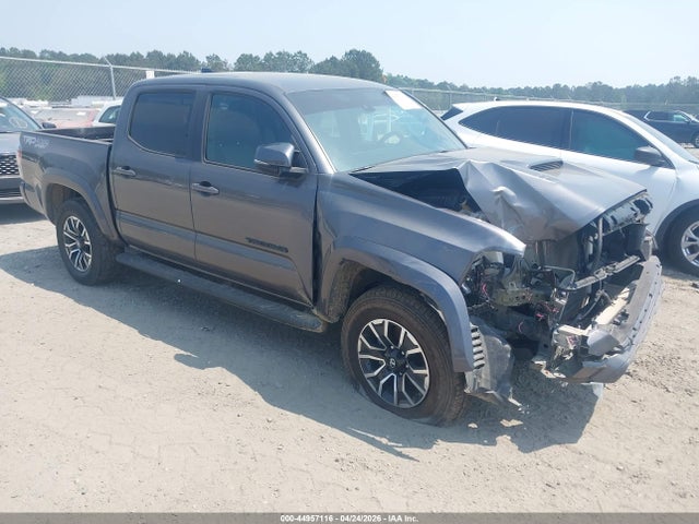 Salvage Toyota Tacoma Image