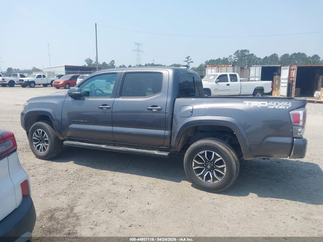 Toyota Tacoma Trd Sport